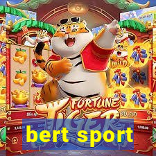 bert sport